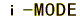 i-MODE